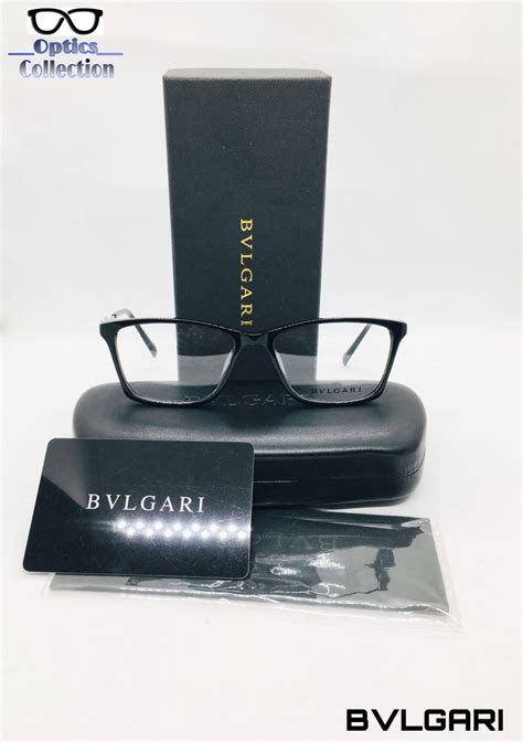 bvlgari eyeglasses for men.